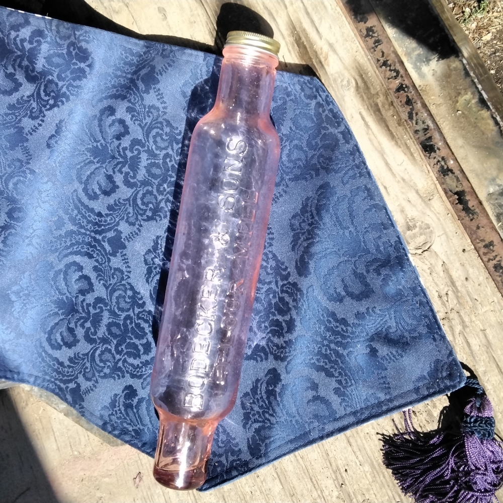 Bedecker and Sons Flour Mill Rolling Pin